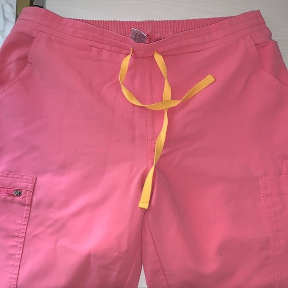 Figs Pants - Figs Yola Scrub Pants Medium